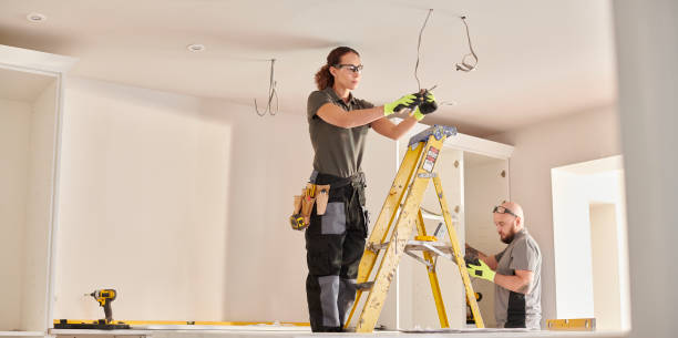 Best Residential Electrician Services  in Platte City, MO